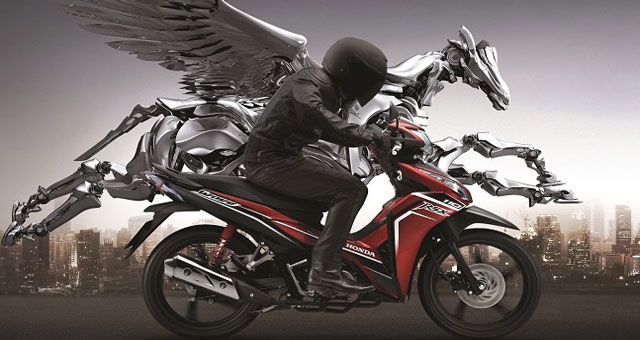 Bảng giá xe máy Honda Wave mới hiện nay